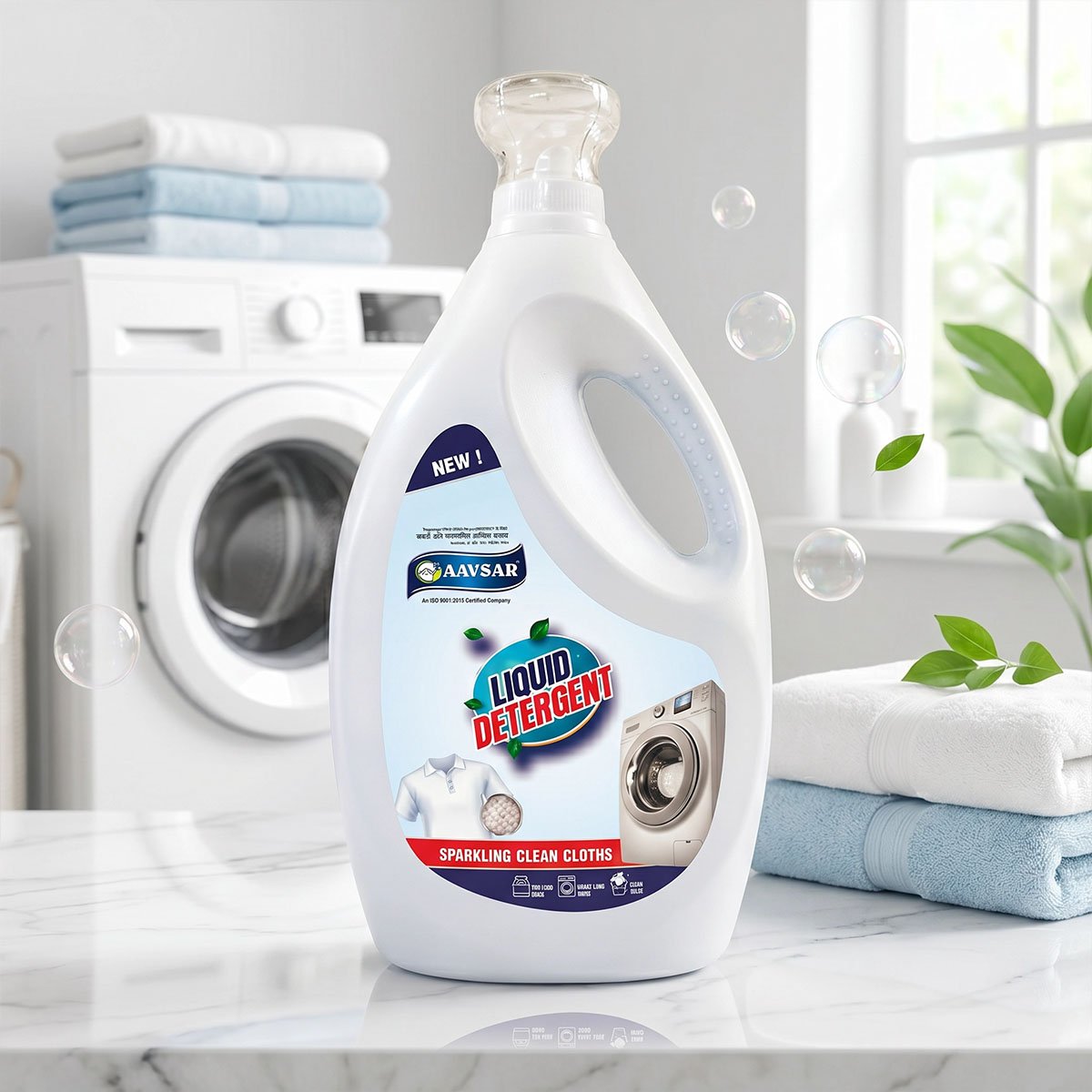 Aavsar Washing Liquid