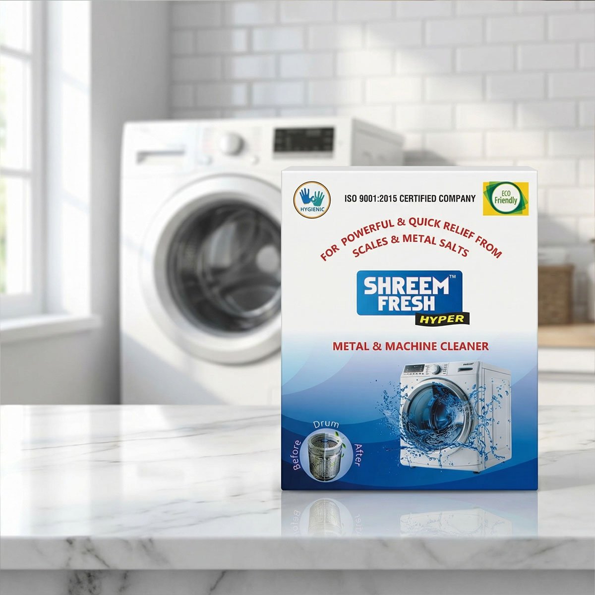 Shreem Fresh